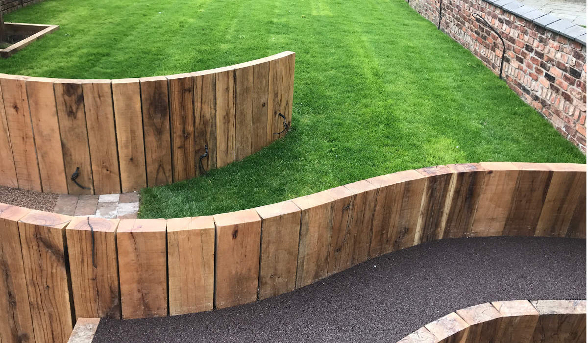 Landscaping and Garden Design Manchester and Cheshire