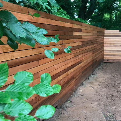 Landscaping services Manchester and Cheshire - creative fencing