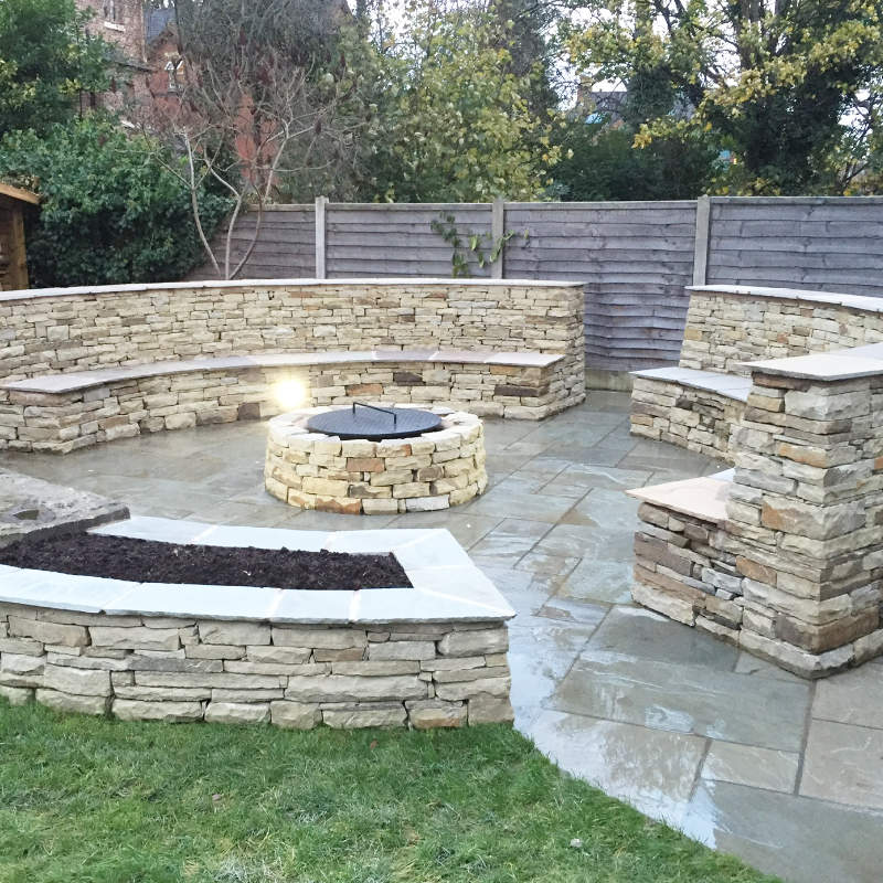 Creative Landscaping Services Manchester and Cheshire 