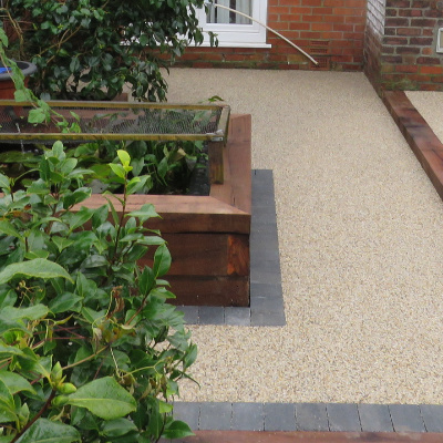 Resin Driveway and Patio Expert Manchester and Cheshire