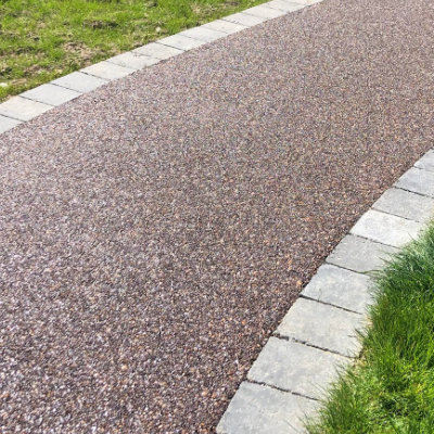Resin bound patios and paving Manchester and Cheshire
