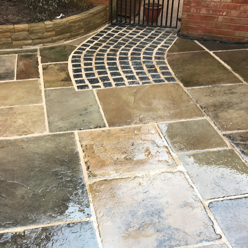 Creative Natural Stone Paving Manchester and Cheshire