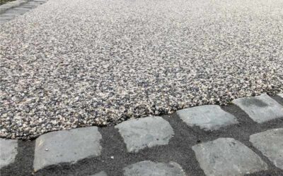 How much does a resin driveway cost?