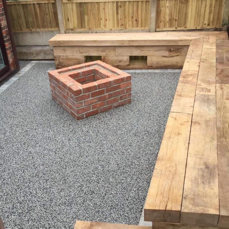 Resin bound driveways Manchester and Cheshire