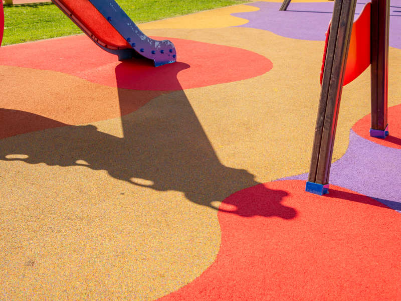 Comparing Rubber Playground Flooring to Other Play Surface Options
